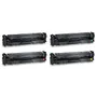 HP 207A 4 Colour Toner Cartridge Multipack