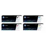 HP 207A 4 Colour Toner Cartridge Multipack