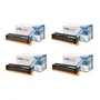 Compatible HP 207A 4 Colour Toner Cartridge Multipack - (W2210A / W2211A / W2212A / W2213A)