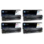 HP 207A 4 Colour Toner Cartridge Multipack