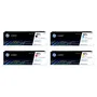 HP 207X 4 Colour High Capacity Toner Cartridge Multipack