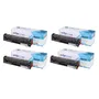 Compatible High Capacity HP 207X 4 Colour Laser Toner Multipack - (W2210X/W2211X/W2212X/W2213X)