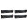 HP 207X 4 Colour High Capacity Toner Cartridge Multipack