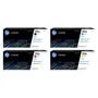 HP 212A 4 Colour Toner Cartridge Multipack