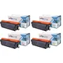 Compatible HP 212A 4 Colour Toner Cartridge Multipack