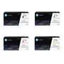 HP 213A 4 Colour Toner Cartridge Multipack