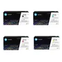 HP 213X High Capacity 4 Colour Toner Cartridge Multipack