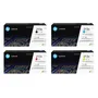 HP 213X High Capacity 4 Colour Toner Cartridge Multipack
