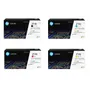 HP 214Z Extra High Capacity 4 Colour Toner Cartridge Multipack