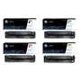 HP 216A 4-Colour Toner Cartridge Multipack