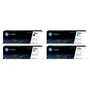 HP 216A 4-Colour Toner Cartridge Multipack