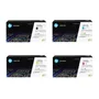 HP 217Z 4 Colour Toner Cartridge Multipack