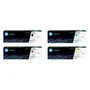 HP 219A 4 Colour Toner Cartridge Multipack