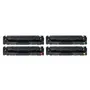 HP 219A 4 Colour Toner Cartridge Multipack