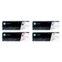 HP 219X High Capacity 4 Colour Toner Cartridge Multipack