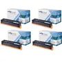 Compatible HP 219X High Capacity 4 Colour Toner Cartridge Multipack