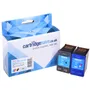 Compatible HP 21XL / HP 22XL High Capacity Black & Tri-Colour Ink Multipack