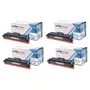 Compatible HP 220A 4 Colour Toner Cartridge Multipack