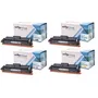 Compatible HP 220X High Capacity 4 Colour Toner Cartridge Multipack
