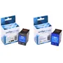 Compatible HP 27 / HP 28 Black & Tri-Colour Ink Cartridge Multipack