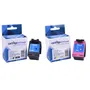 Compatible HP 300XL High Capacity Black & Tri-Colour Ink Cartridge Multipack