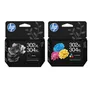 HP 302XL High Capacity Black & Tri-Colour Ink Cartridge Multipack