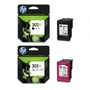 HP 302XL High Capacity Black & Tri-Colour Ink Cartridge Multipack