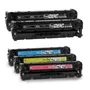 HP 305X / HP 305A 5 Colour Toner Cartridge Multipack (CE410XD & CF370AM)