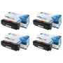Compatible HP 305X / 305A 4 Colour Toner Cartridge Multipack