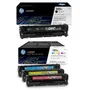 HP 305X / 305A 4 Colour Toner Cartridge Multipack (CE410X & CF370AM)
