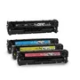 HP 305X / 305A 4 Colour Toner Cartridge Multipack (CE410X & CF370AM)