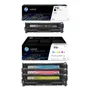 HP 312A 4 Colour Toner Cartridge Multipack