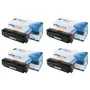 Compatible HP 312A 4 Colour Toner Cartridge Multipack