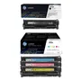 HP 312A / 312X 4 Colour Toner Cartridge Multipack