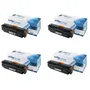 Compatible HP 312A / 312X 4 Colour Toner Cartridge Multipack