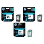 HP 3 Colour 350 / 351 Ink Cartridge Multipack
