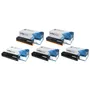 Compatible HP 410A 5 Colour Toner Cartridge Multipack
