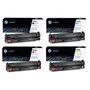 HP 410A 4 Colour Toner Cartridge Multipack
