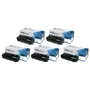 Compatible HP 410X 5 Colour High Capacity Toner Cartridge Multipack