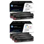 HP 410X 5 Colour High Capacity Toner Cartridge Multipack