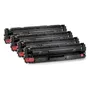 HP 410X 4 Colour High Capacity Toner Cartridge Multipack (CF410X & CF252XM)