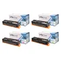 Compatible 4 Colour HP 415A Toner Cartridge Multipack (W2030A/31A/32A/33A)