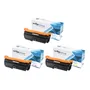 Compatible HP 507 3 Colour Toner Cartridge Multipack