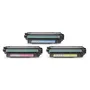HP 507 3 Colour Toner Cartridge Multipack