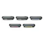 HP 507 5 Colour Toner Cartridge Multipack