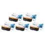 Compatible HP 507 5 Colour Toner Cartridge Multipack