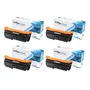 Compatible HP 507 4 Colour Toner Cartridge Multipack