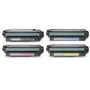 HP 507 4 Colour Toner Cartridge Multipack