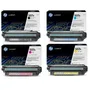 HP 507 4 Colour Toner Cartridge Multipack