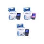 Compatible HP 62XL High Capacity 2 x Black & 1 x Tri-Colour Ink Cartridge Multipack - (2 x C2P05AE & 1 x C2P07AE)